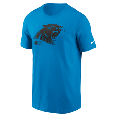 Carolina Panthers Faded Essential Men's Nike NFL T-Shirt. Nike.com